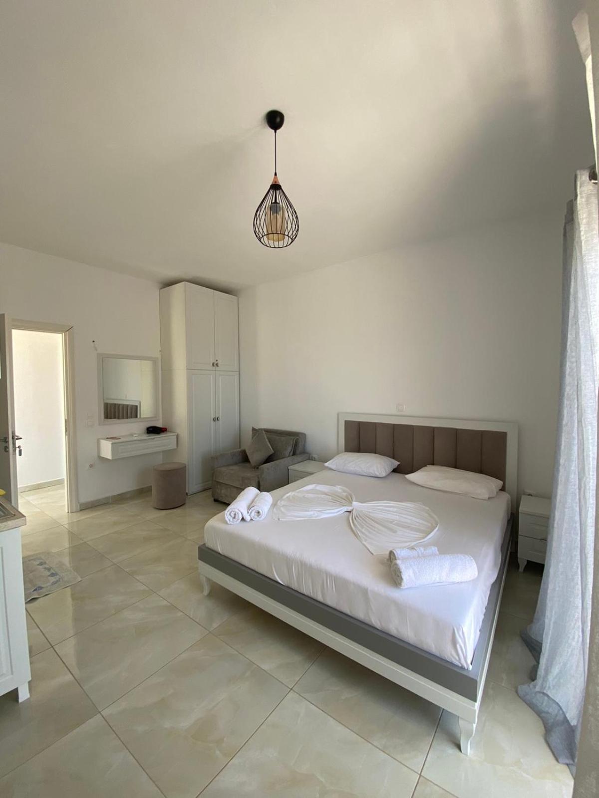 Mariana Apartments Sarandë Exteriér fotografie