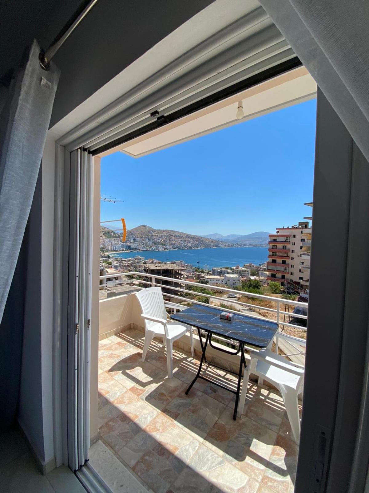 Mariana Apartments Sarandë Exteriér fotografie