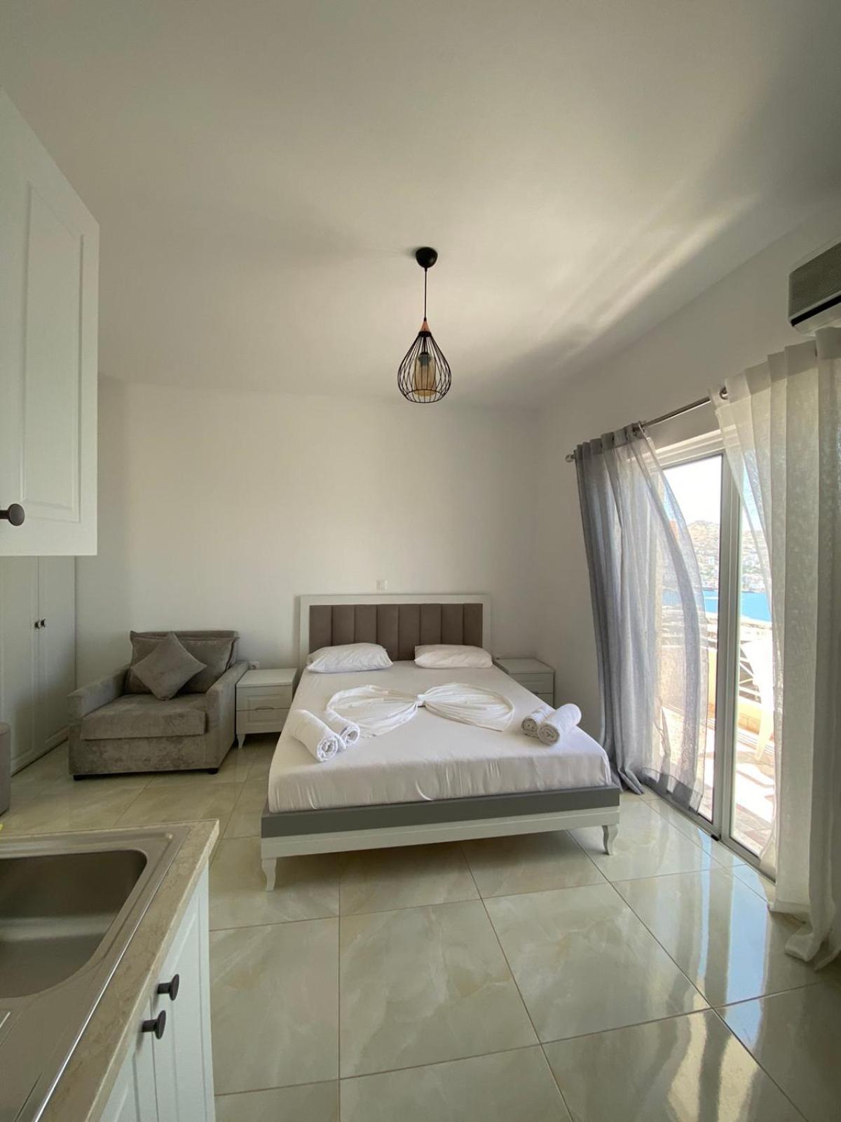 Mariana Apartments Sarandë Exteriér fotografie