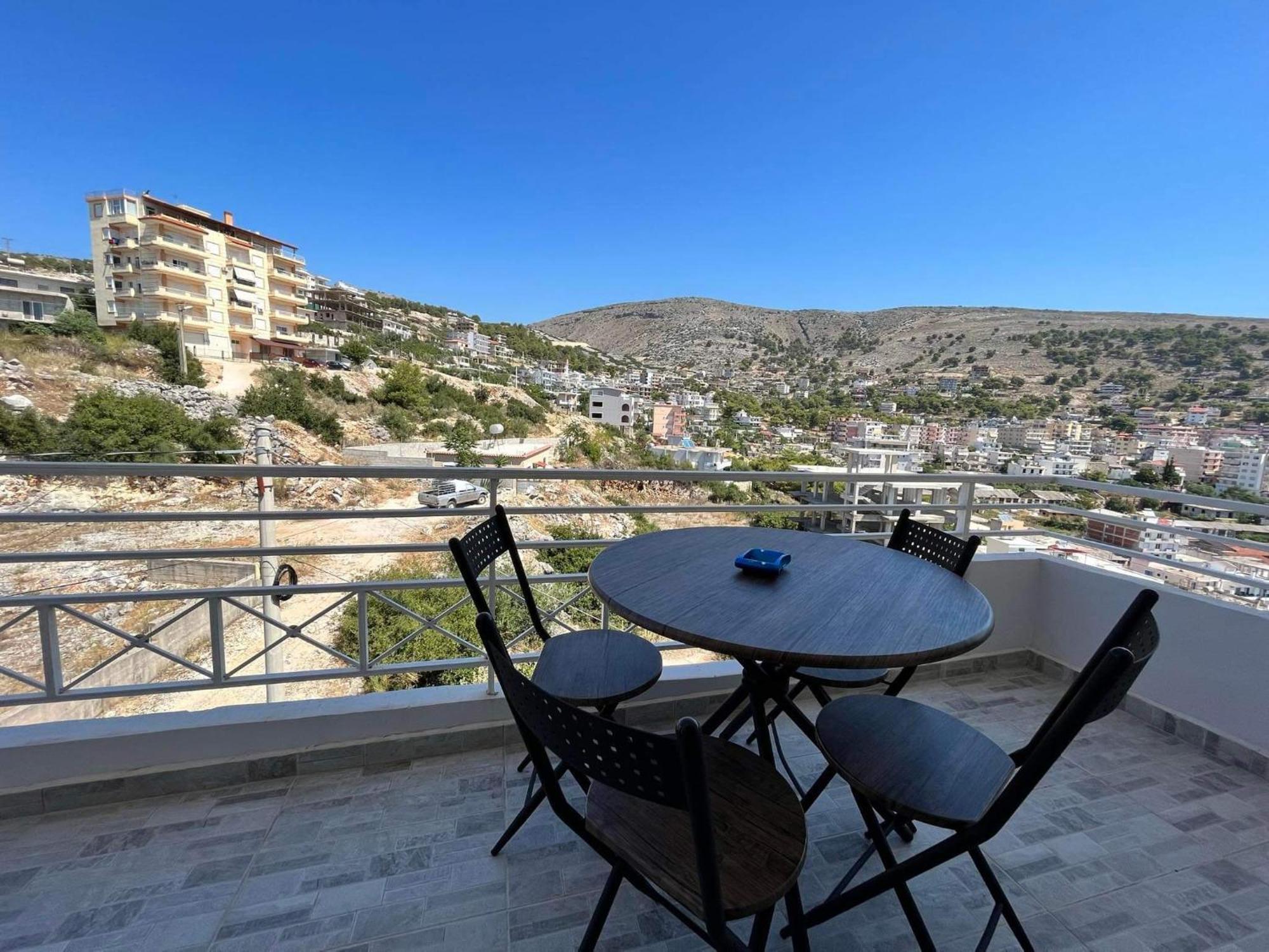 Mariana Apartments Sarandë Pokoj fotografie