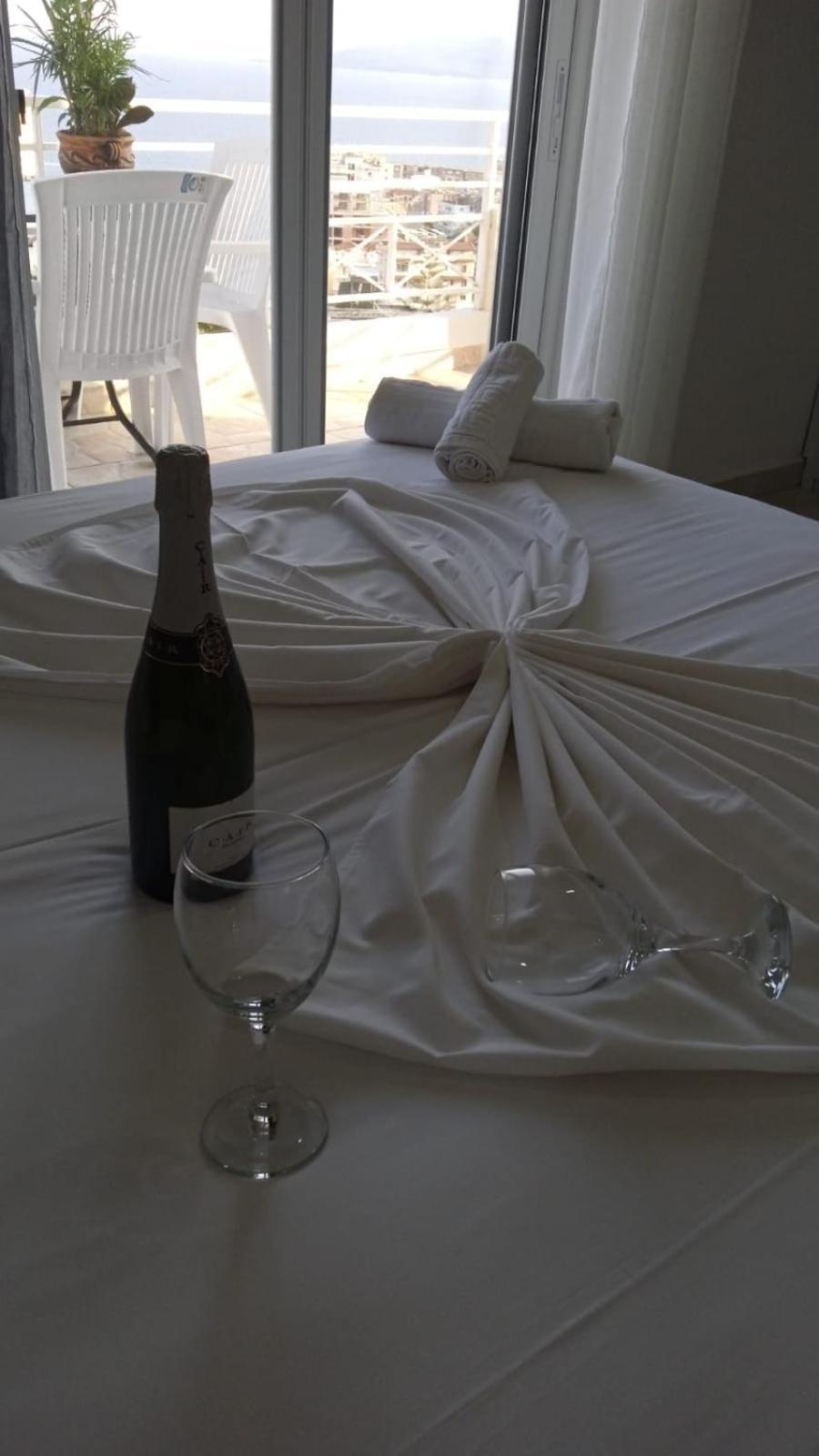 Mariana Apartments Sarandë Pokoj fotografie
