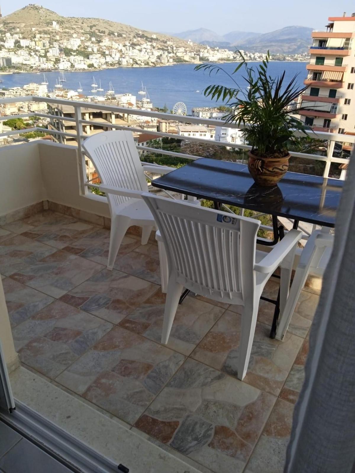 Mariana Apartments Sarandë Pokoj fotografie