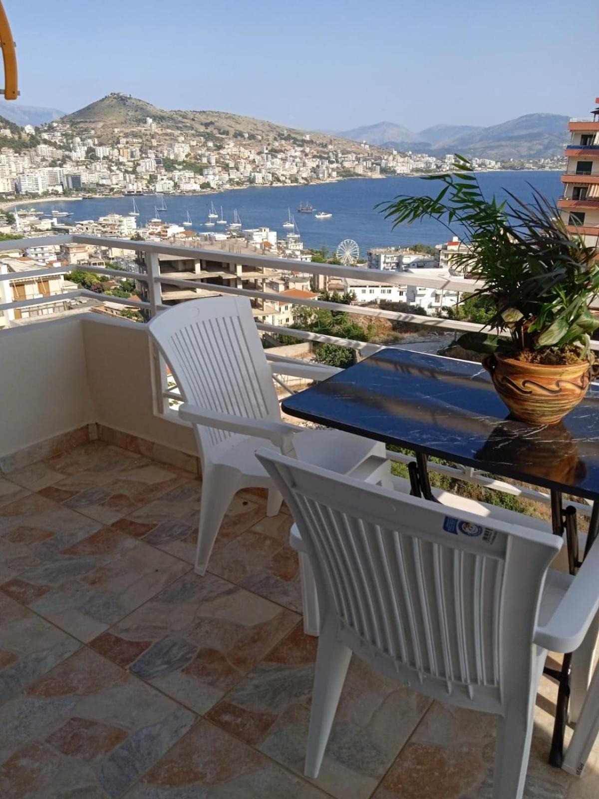 Mariana Apartments Sarandë Pokoj fotografie