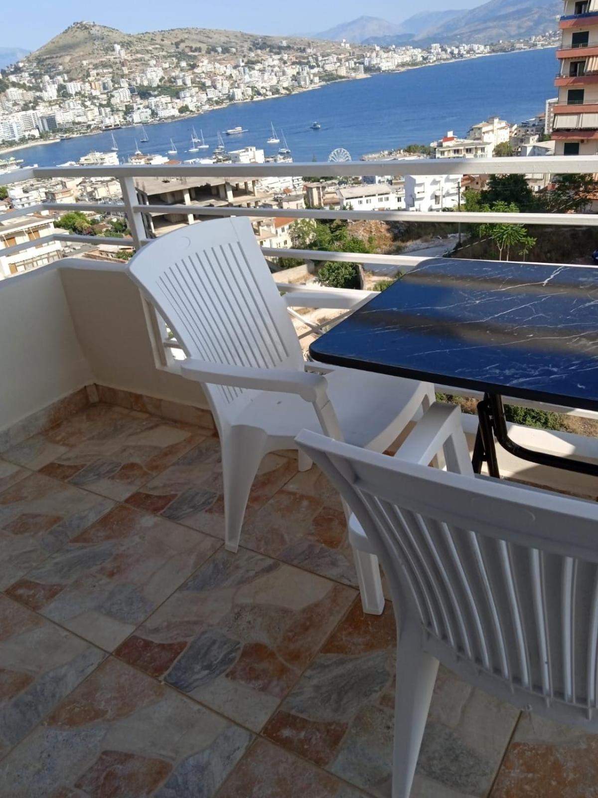 Mariana Apartments Sarandë Pokoj fotografie
