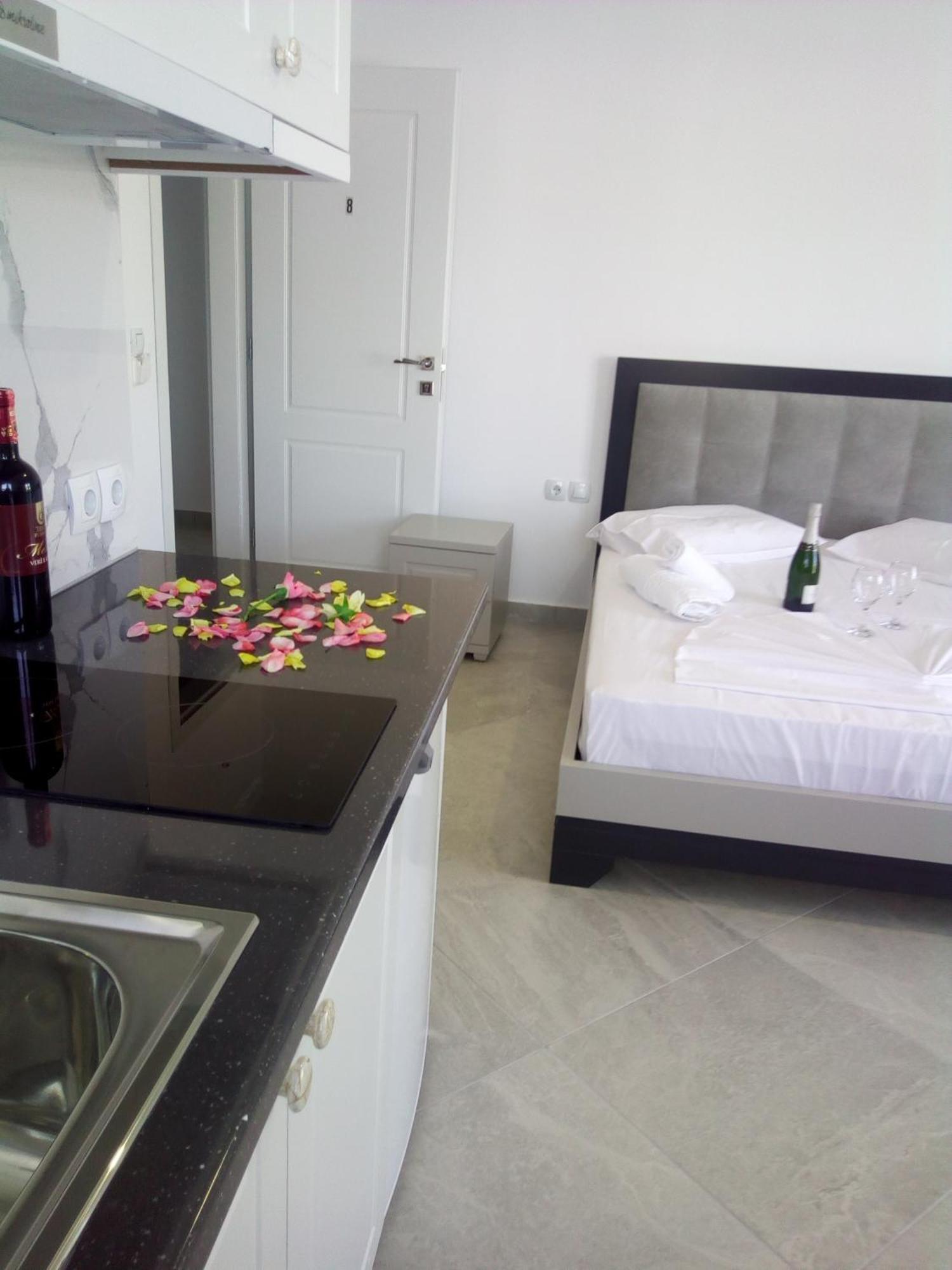 Mariana Apartments Sarandë Pokoj fotografie