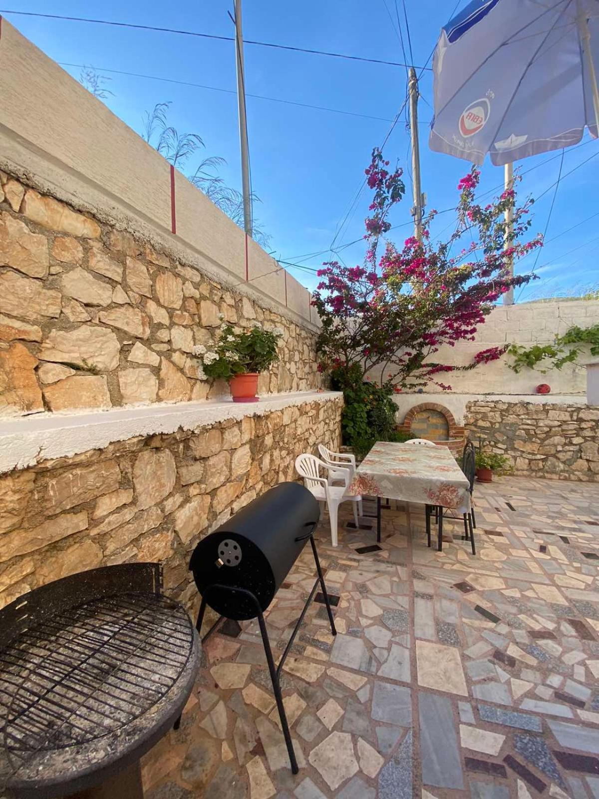 Mariana Apartments Sarandë Exteriér fotografie