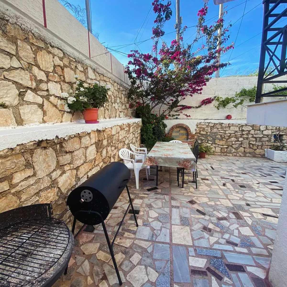 Mariana Apartments Sarandë Exteriér fotografie