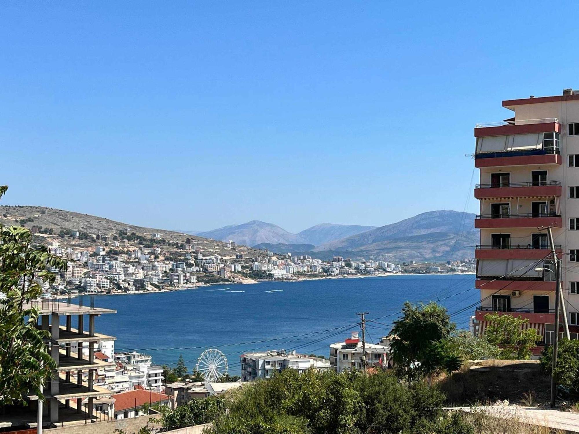 Mariana Apartments Sarandë Exteriér fotografie