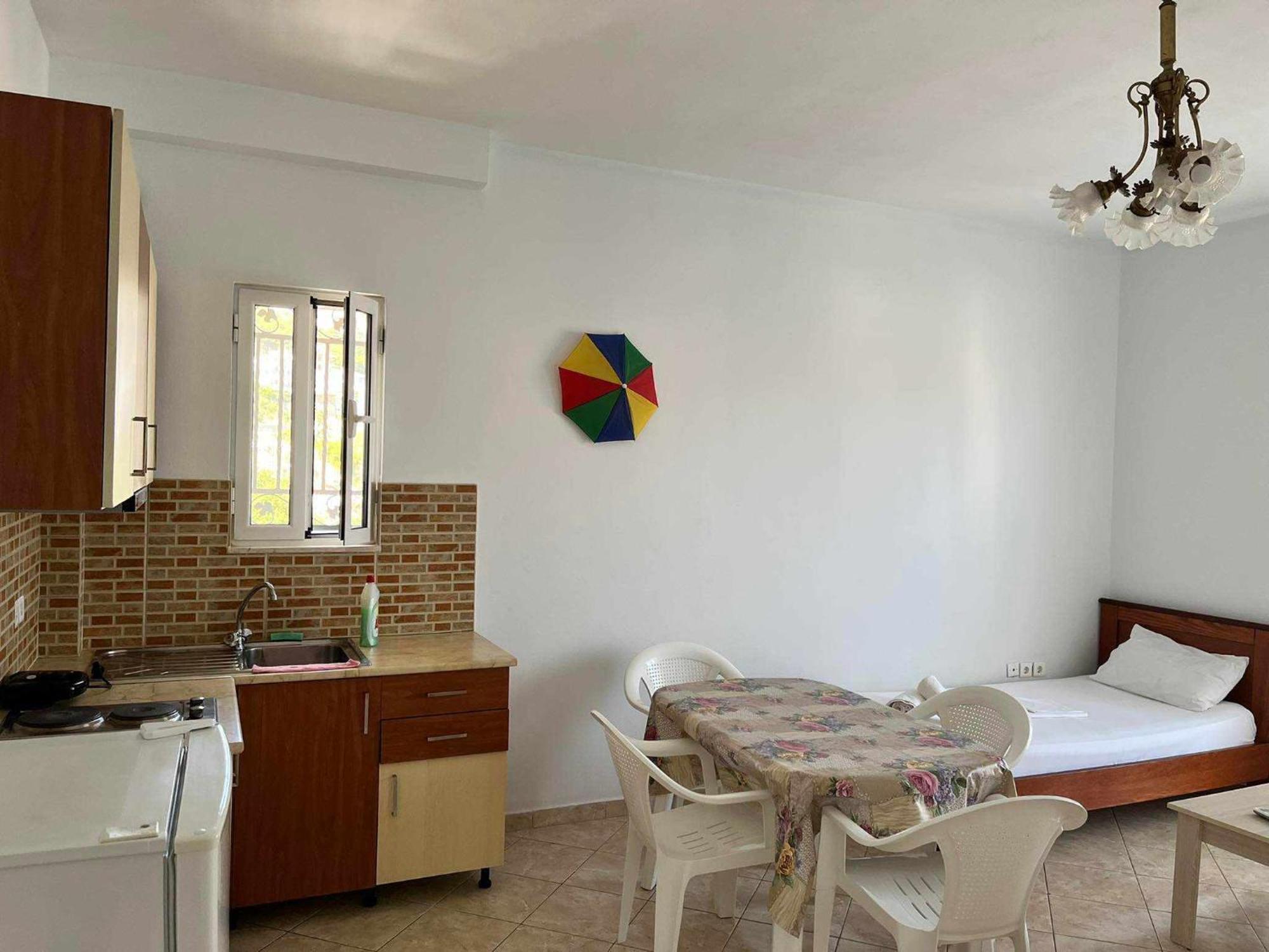 Mariana Apartments Sarandë Exteriér fotografie
