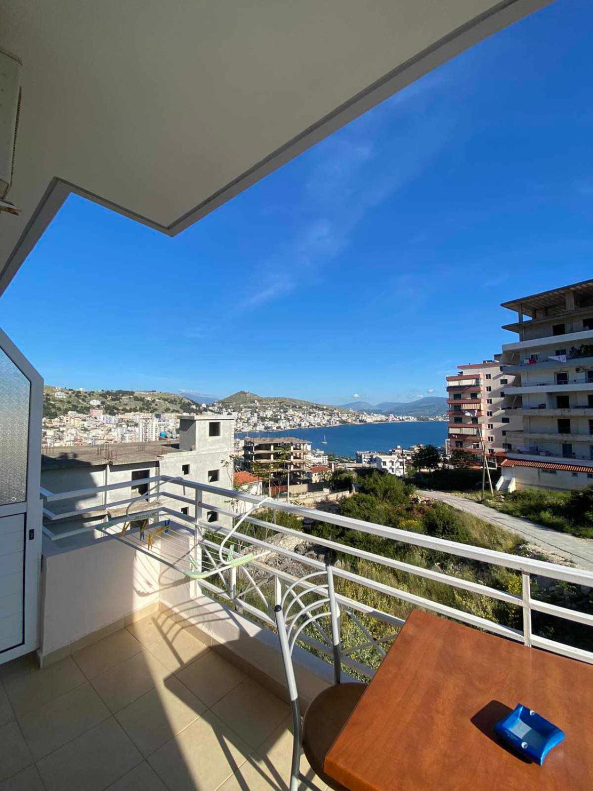 Mariana Apartments Sarandë Exteriér fotografie