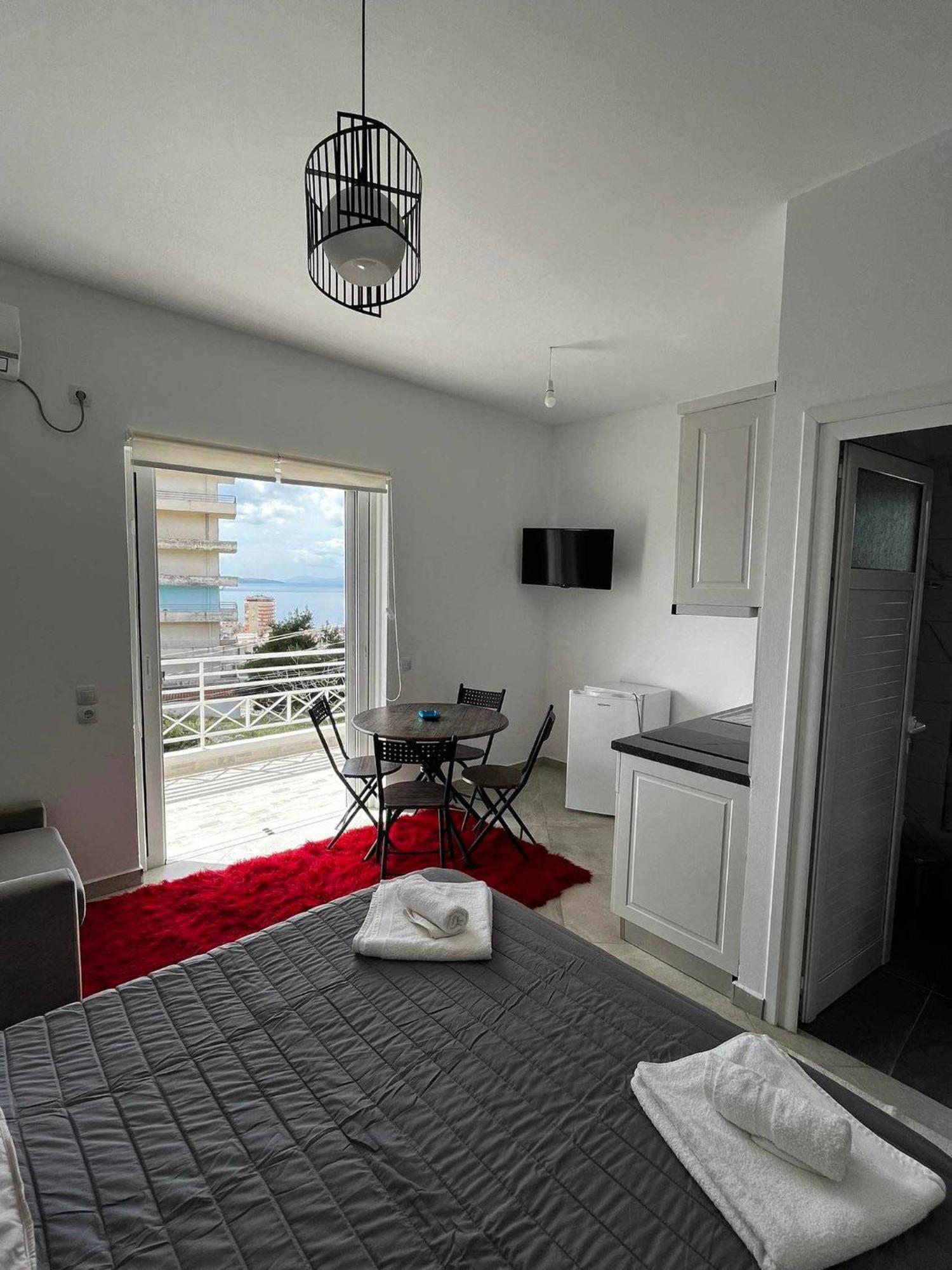 Mariana Apartments Sarandë Exteriér fotografie