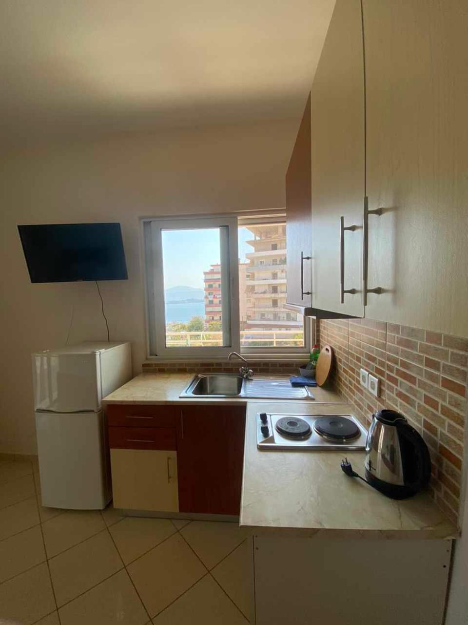 Mariana Apartments Sarandë Exteriér fotografie