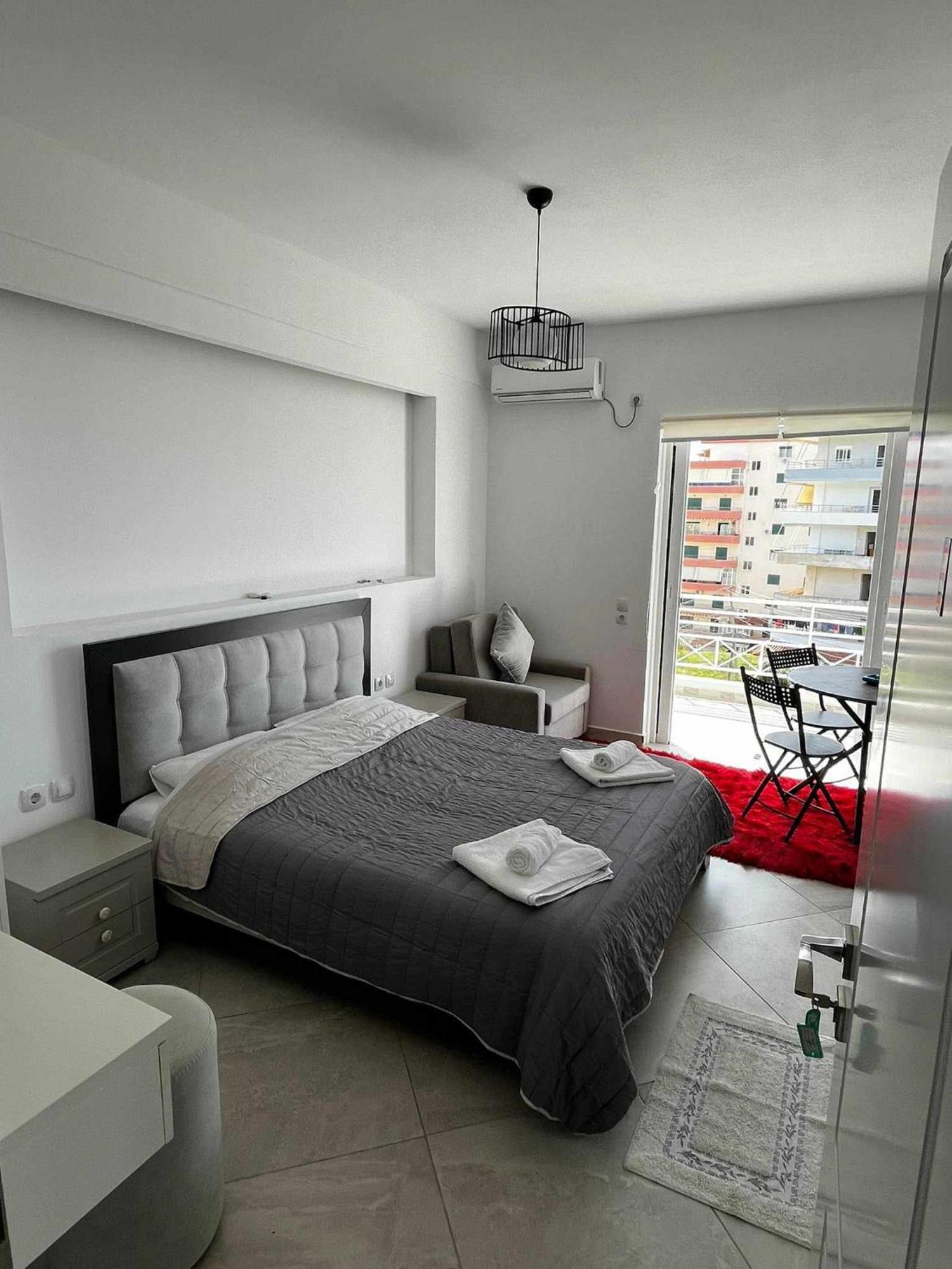 Mariana Apartments Sarandë Exteriér fotografie