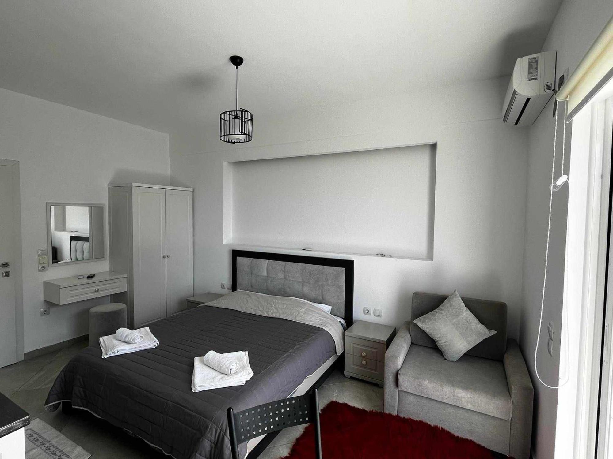 Mariana Apartments Sarandë Exteriér fotografie