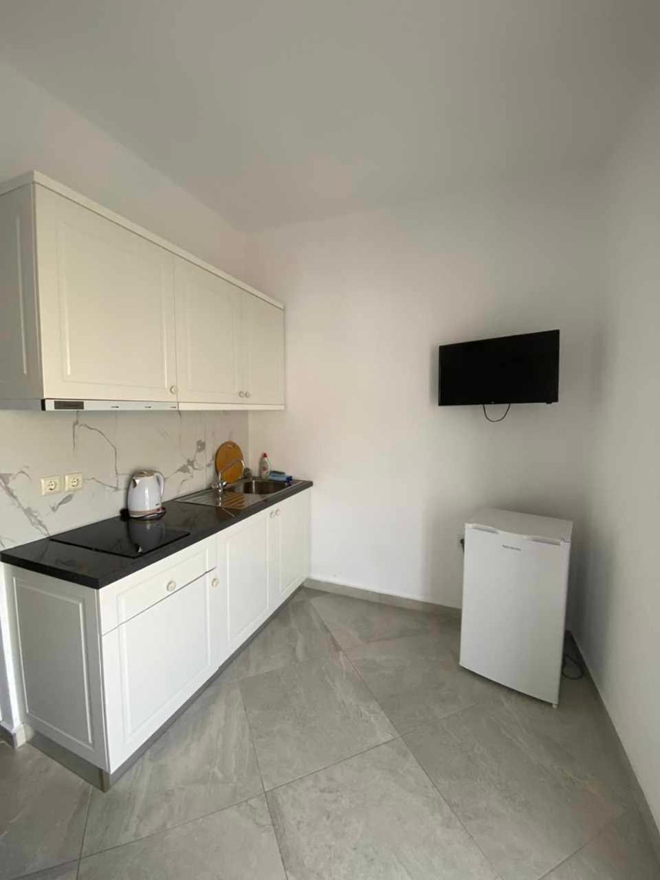 Mariana Apartments Sarandë Exteriér fotografie