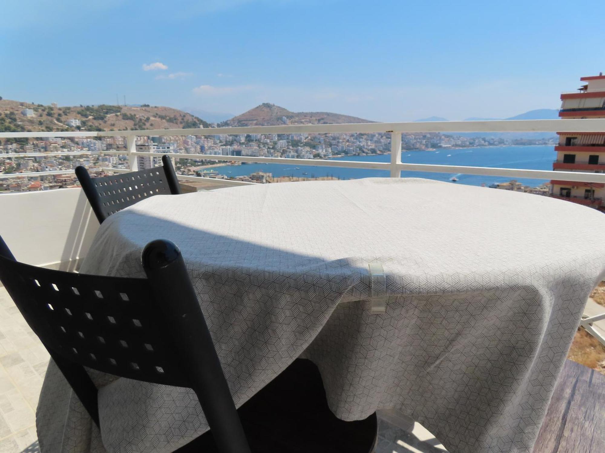 Mariana Apartments Sarandë Pokoj fotografie