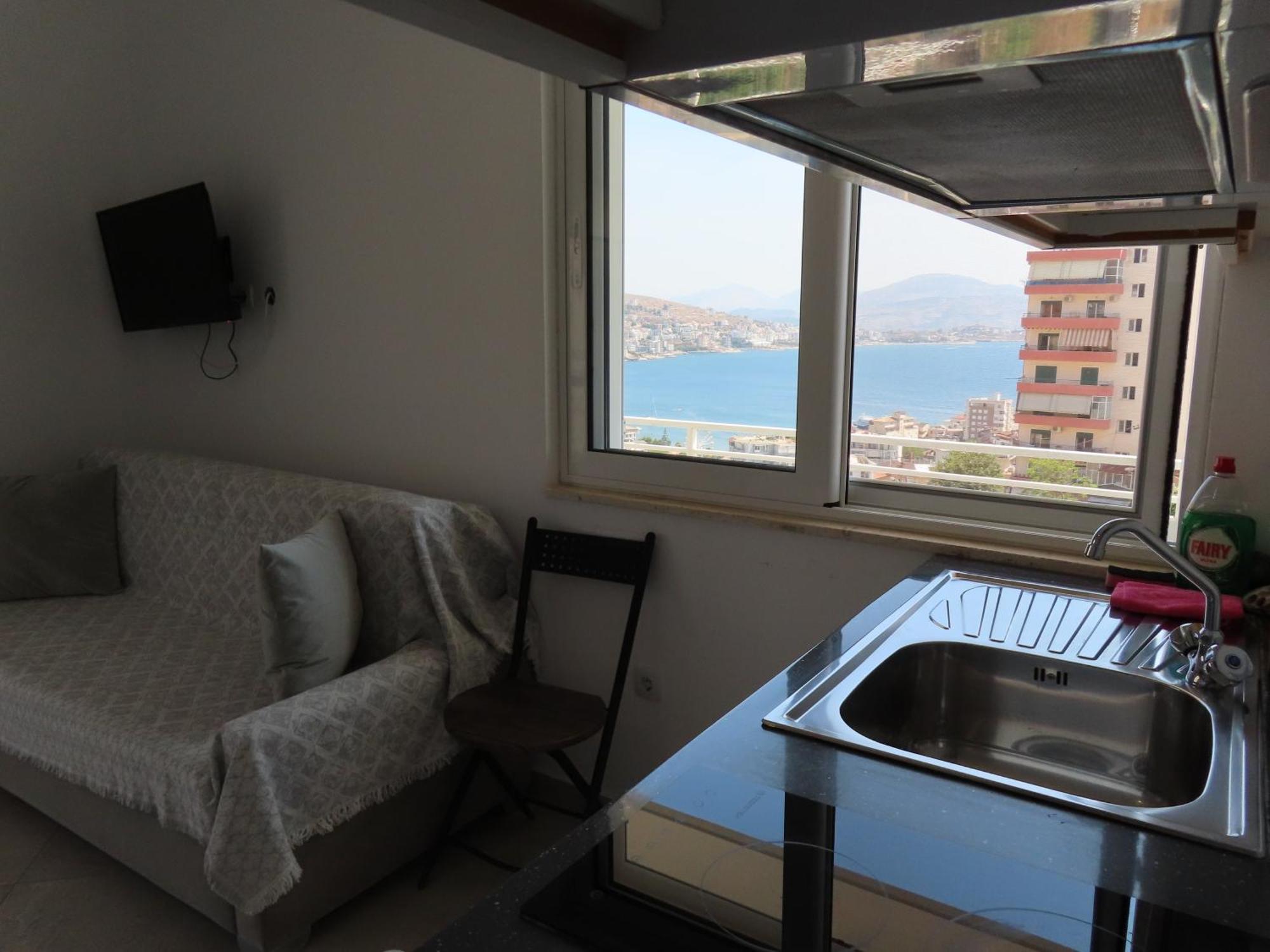 Mariana Apartments Sarandë Exteriér fotografie