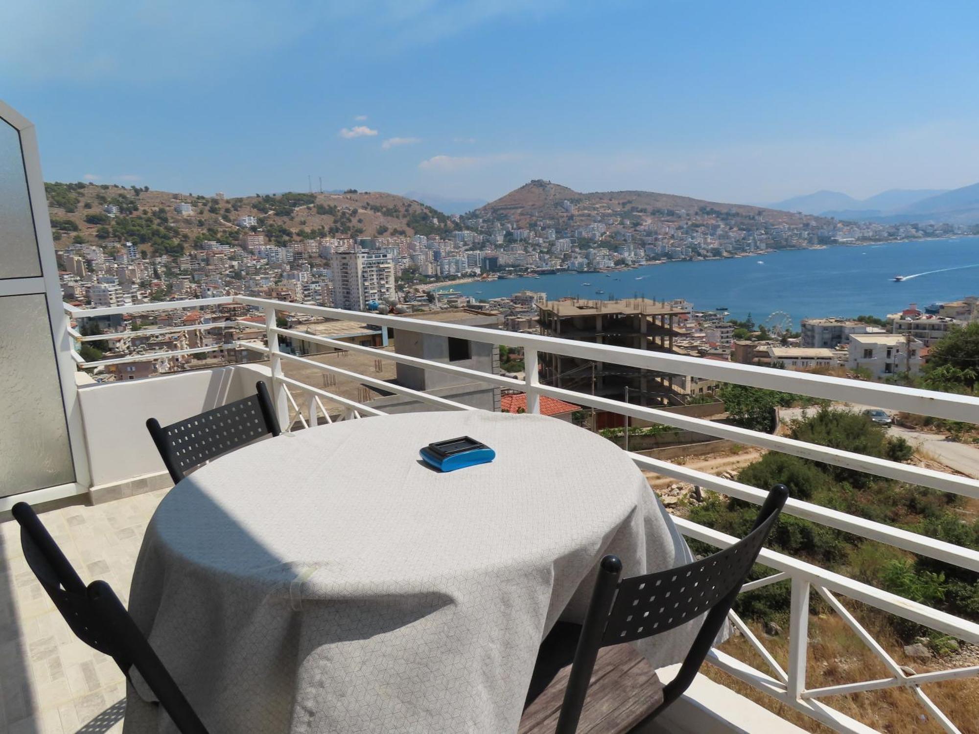 Mariana Apartments Sarandë Exteriér fotografie