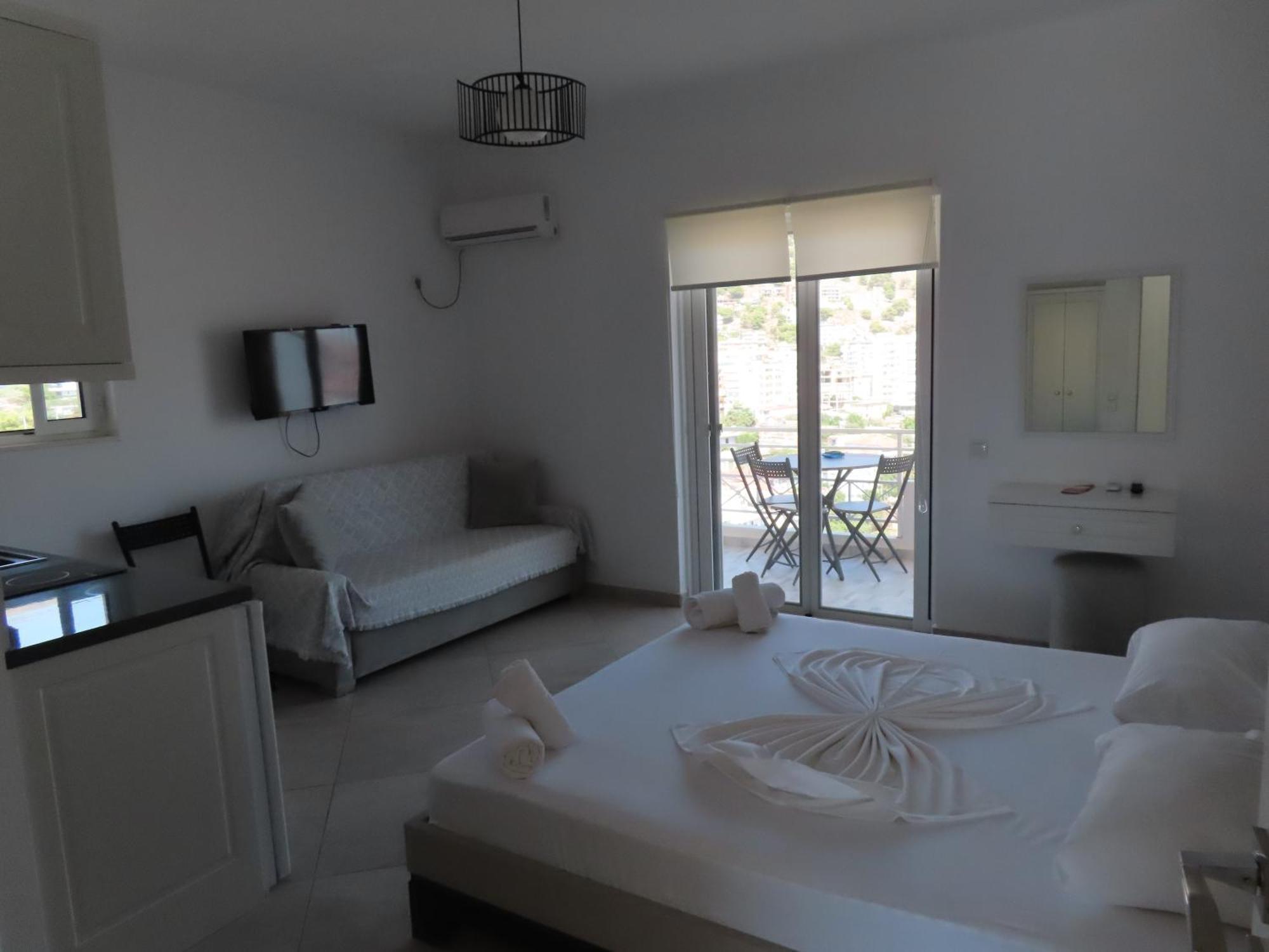 Mariana Apartments Sarandë Exteriér fotografie