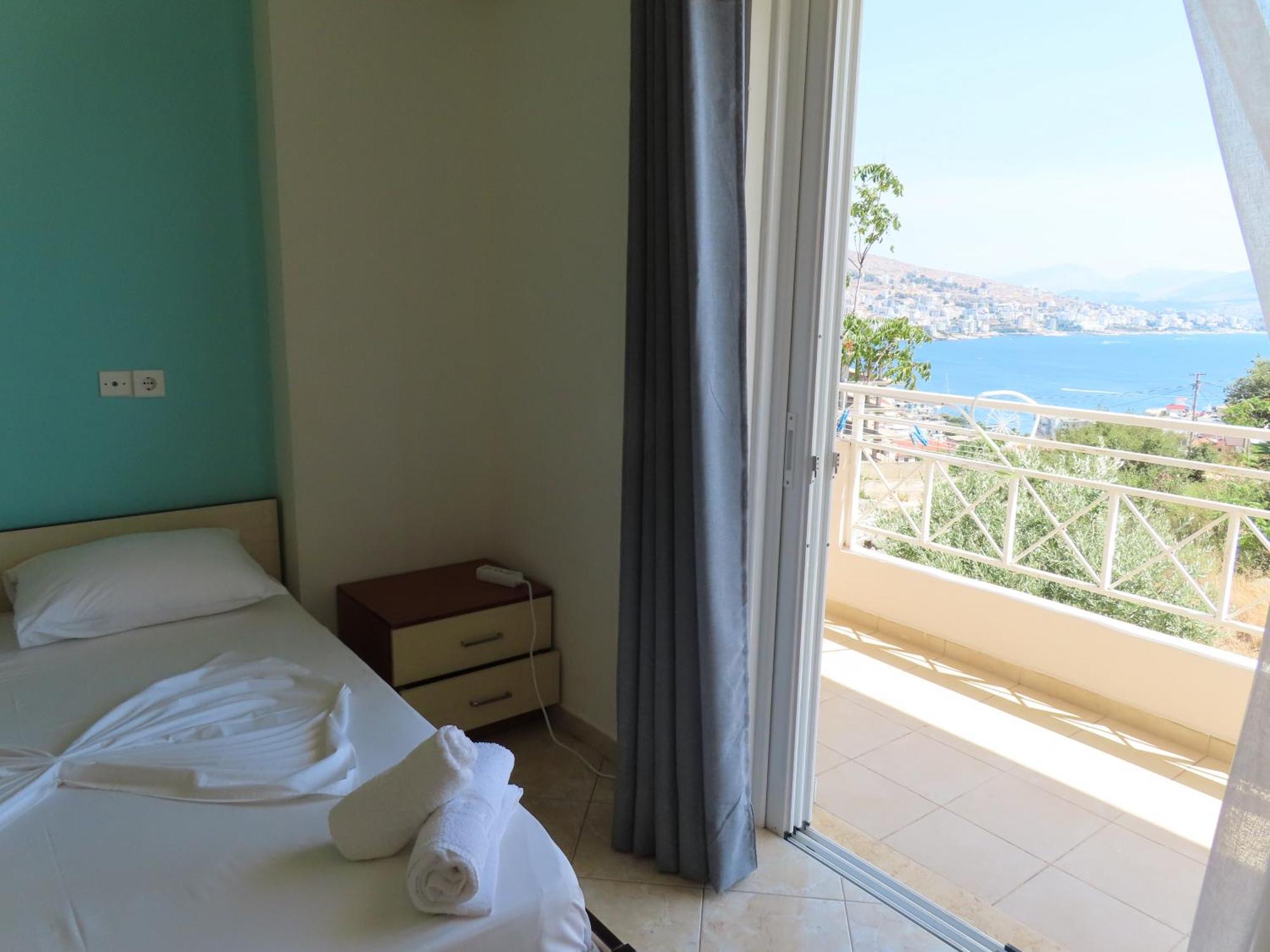 Mariana Apartments Sarandë Exteriér fotografie