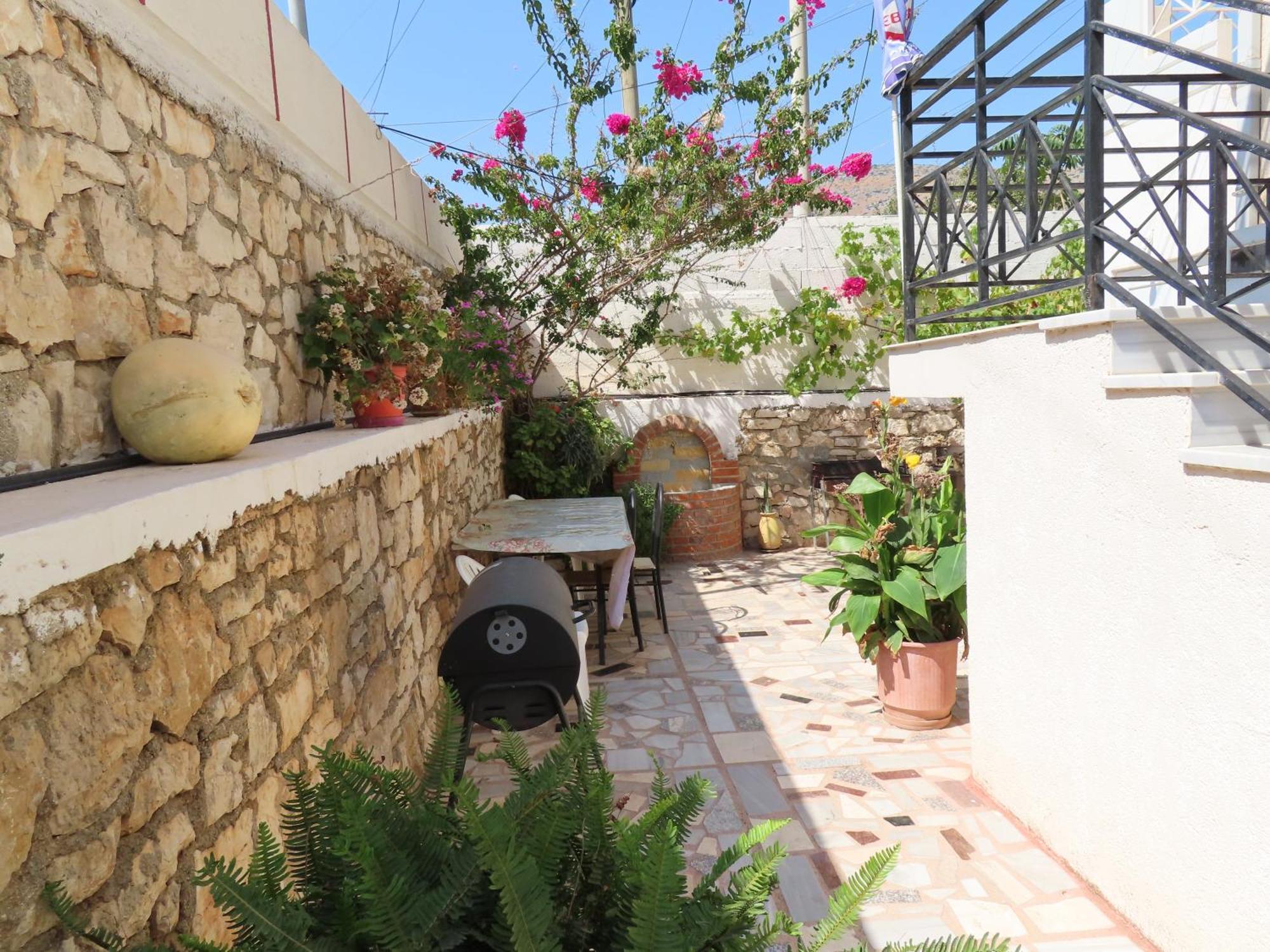 Mariana Apartments Sarandë Exteriér fotografie