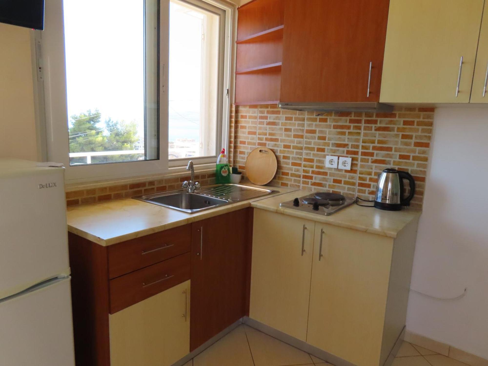 Mariana Apartments Sarandë Exteriér fotografie