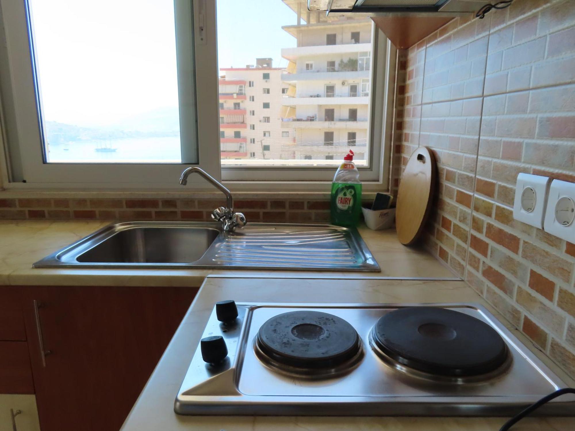 Mariana Apartments Sarandë Exteriér fotografie