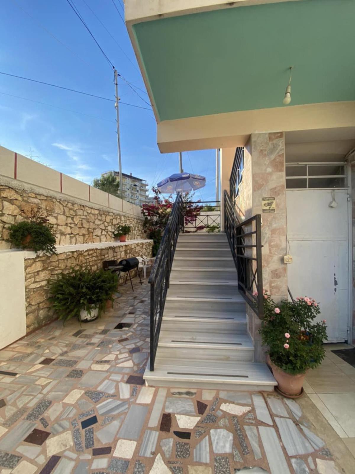 Mariana Apartments Sarandë Exteriér fotografie