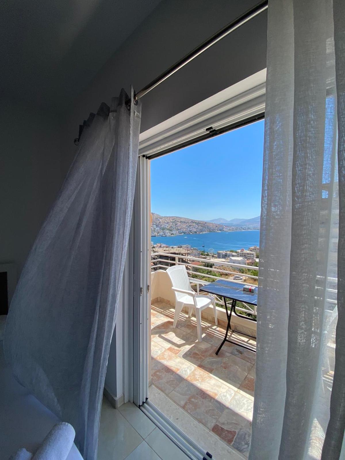 Mariana Apartments Sarandë Exteriér fotografie