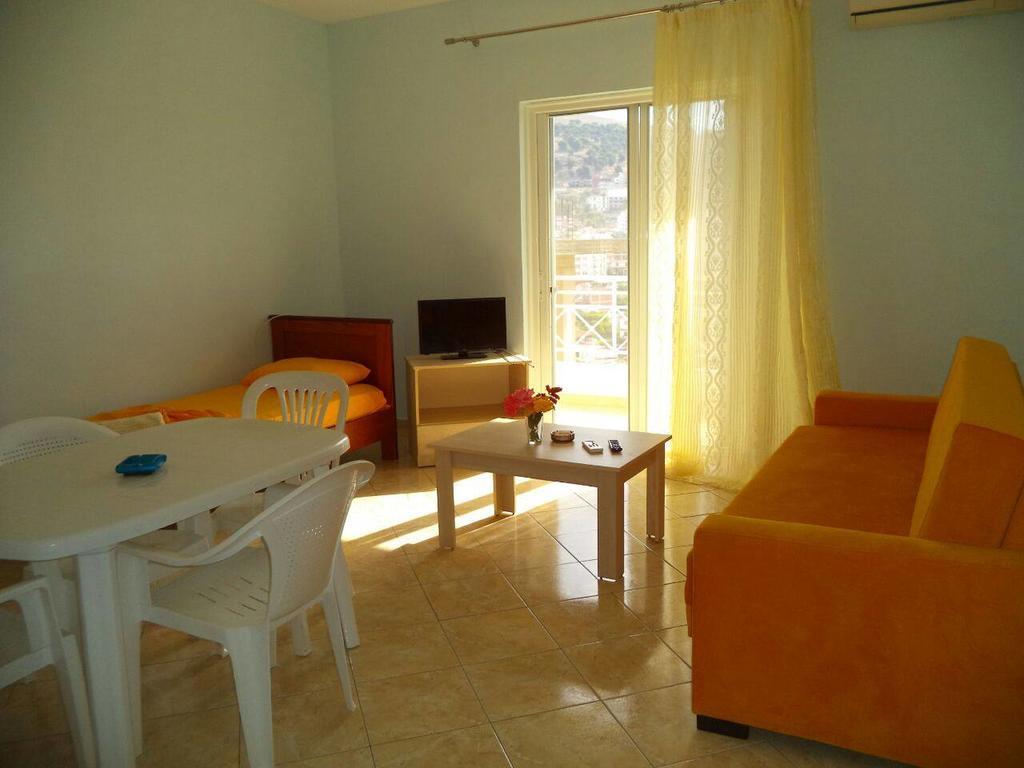 Mariana Apartments Sarandë Exteriér fotografie
