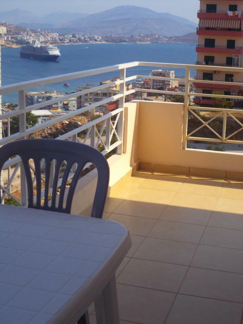Mariana Apartments Sarandë Exteriér fotografie