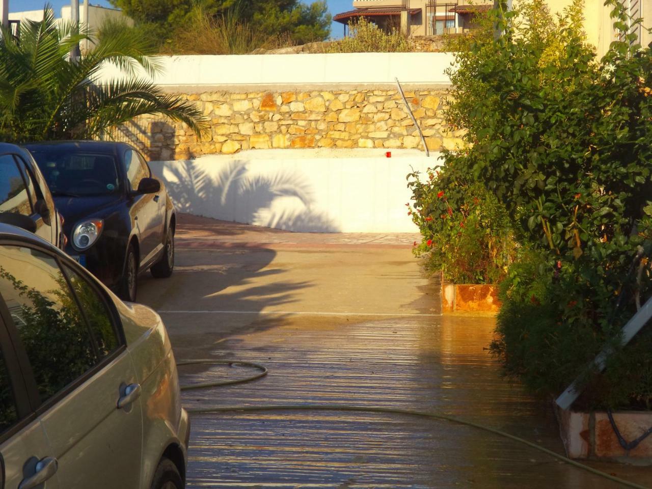 Mariana Apartments Sarandë Exteriér fotografie