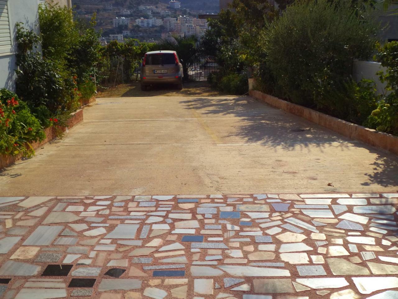 Mariana Apartments Sarandë Exteriér fotografie