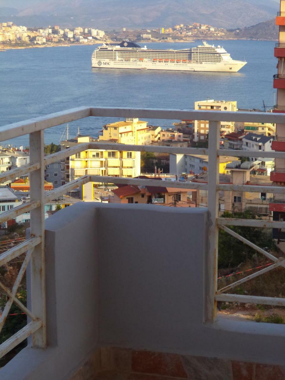 Mariana Apartments Sarandë Exteriér fotografie